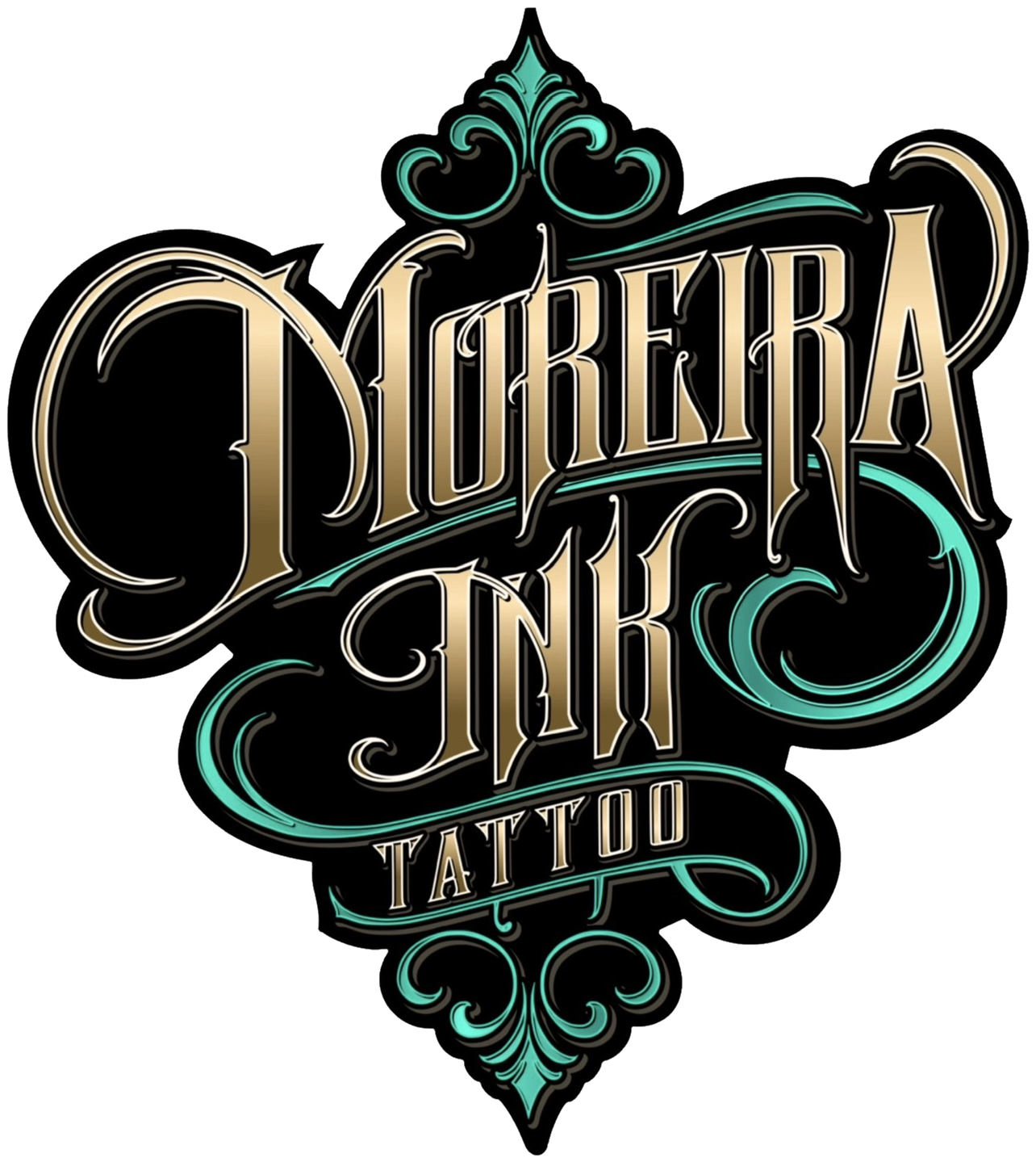 Moreira Ink logo